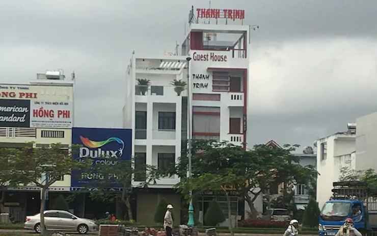 thanh trinh guest house