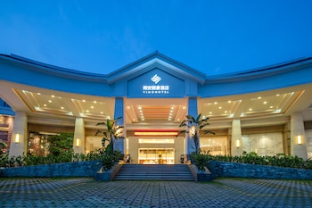 yihohotel xiangan xiamen