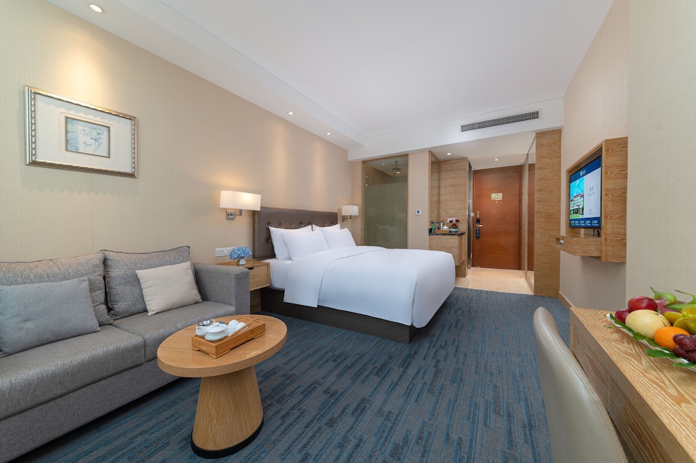 yihohotel xiangan xiamen