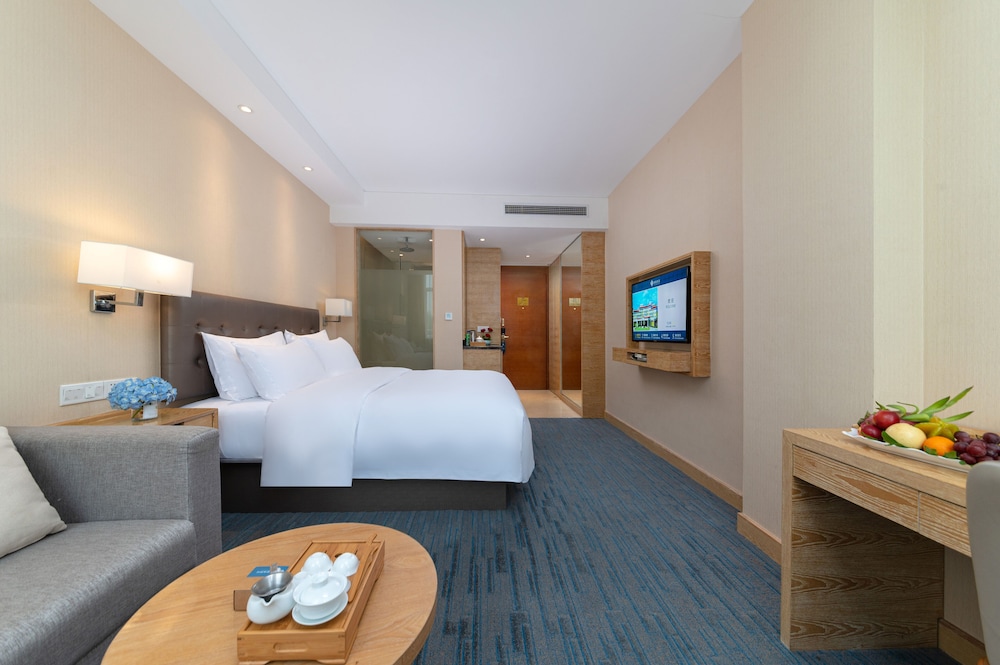yihohotel xiangan xiamen