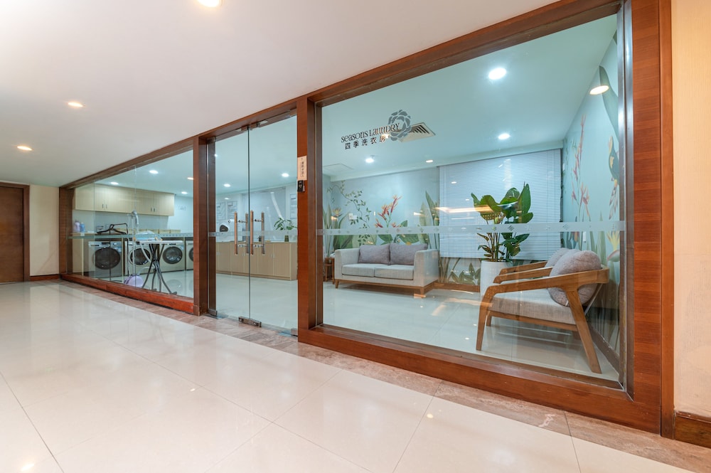 yihohotel xiangan xiamen
