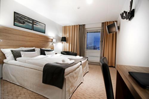 hotell fjallet