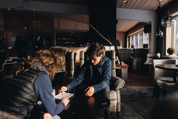 hotell fjallet