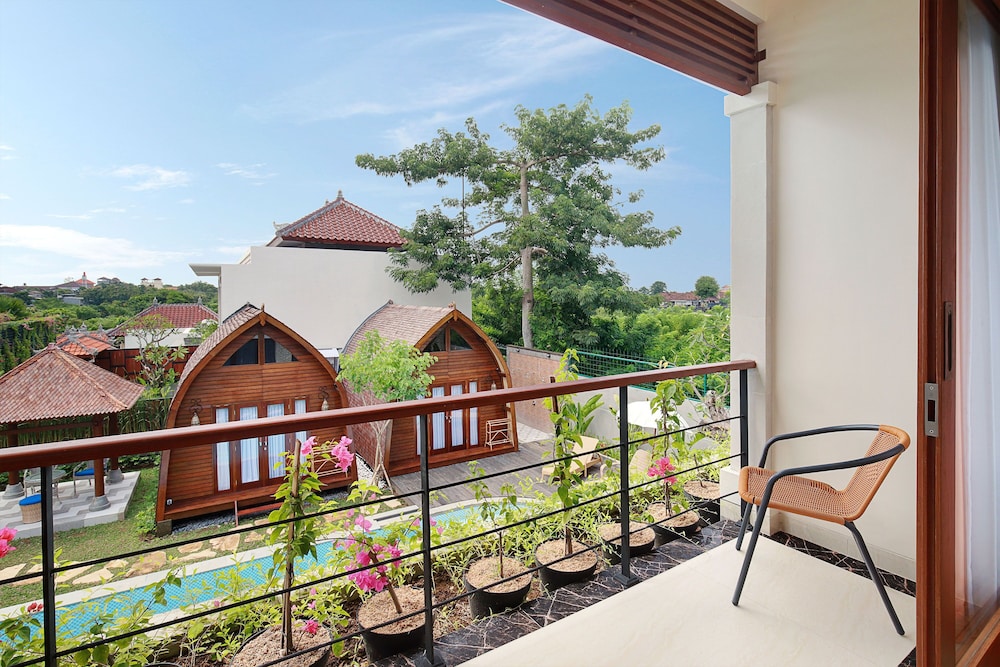 allamanda villa jimbaran