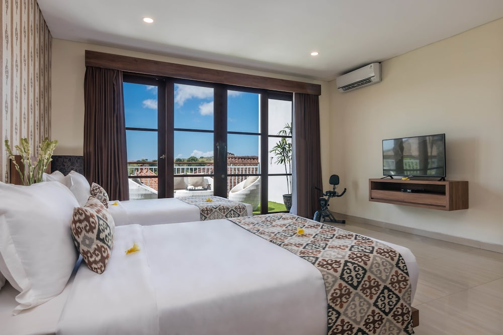 allamanda villa jimbaran