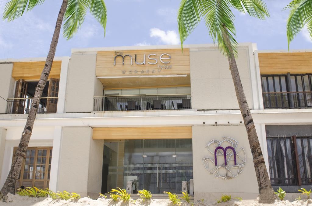 the muse hotel boracay