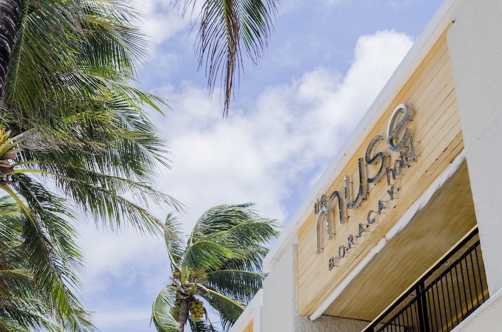 the muse hotel boracay