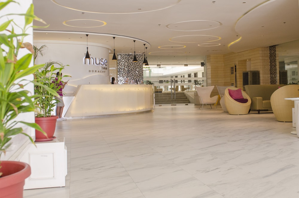 the muse hotel boracay
