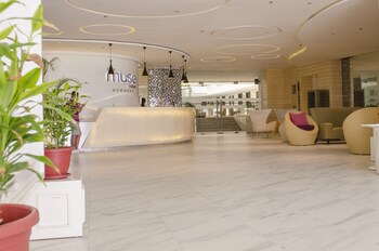 the muse hotel boracay