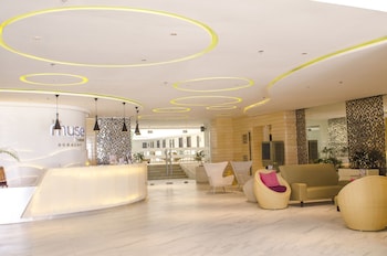 the muse hotel boracay