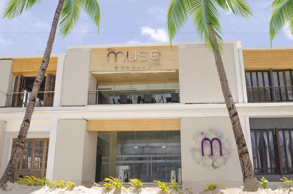 the muse hotel boracay