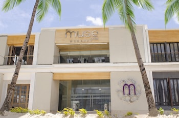 the muse hotel boracay