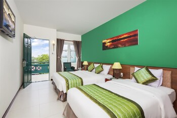 sai gon phong nha hotel