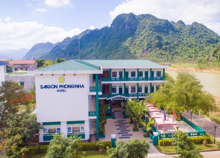 sai gon phong nha hotel