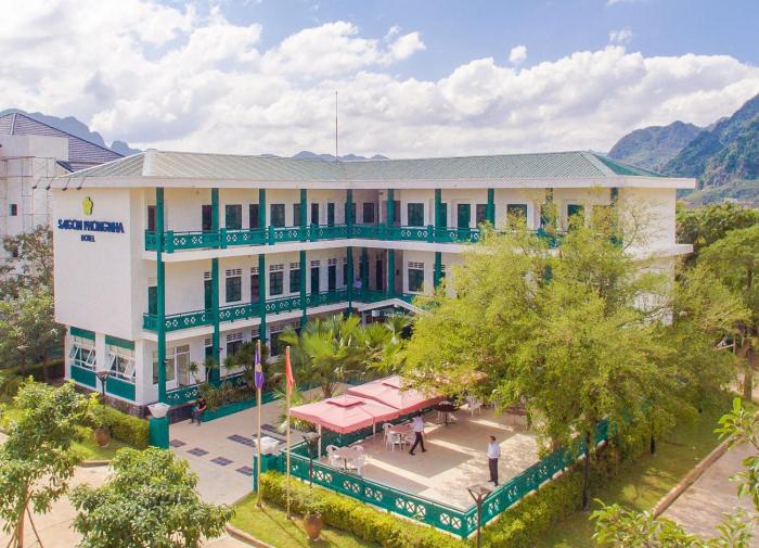 sai gon phong nha hotel