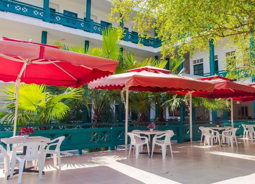 sai gon phong nha hotel