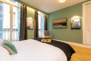 les appartements chics du vieux port