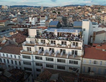 les appartements chics du vieux port