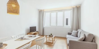 les appartements chics du vieux port
