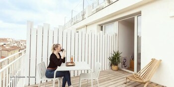 les appartements chics du vieux port