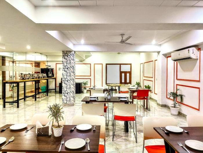 hotel mavens white near artemis hospital