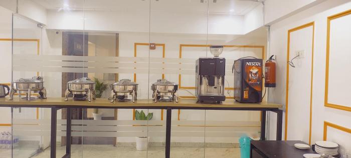 hotel mavens white near artemis hospital