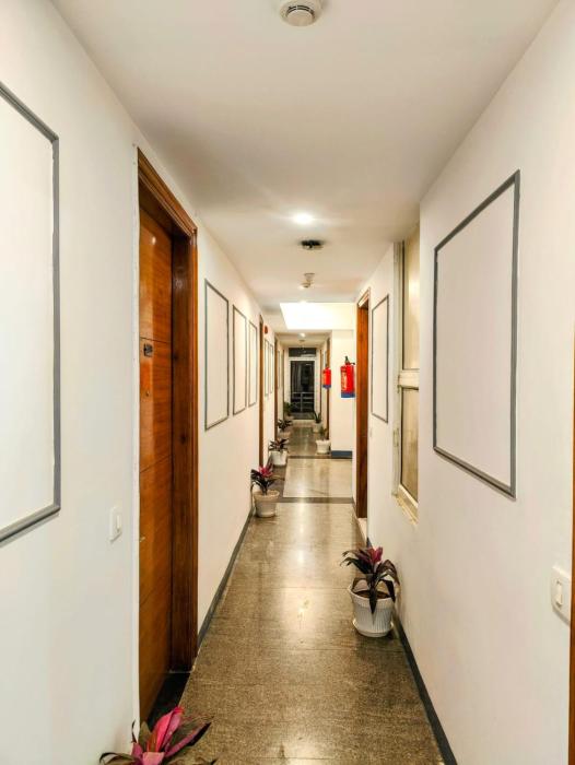 hotel mavens white near artemis hospital