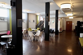 Malmfaltens Logi & Konferens,,2 star