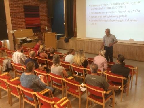 malmfaltens logi and konferens