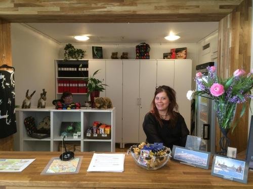 malmfaltens logi and konferens