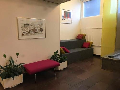 malmfaltens logi and konferens