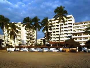 hotel tropicana near olas altas street