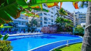 hotel tropicana near olas altas street