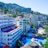 hotel tropicana near olas altas street