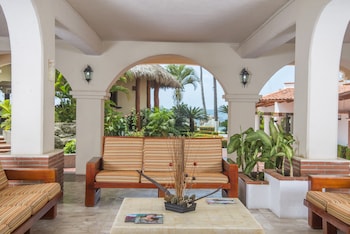 Hotel Tropicana - Near Olas Altas Street,Costa Careyes>>Amapas,3 star