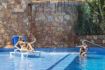 hotel tropicana near olas altas street