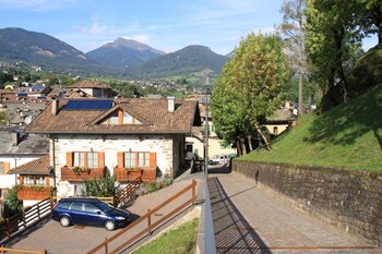 castello molina di fiemme