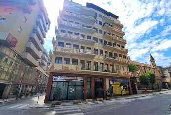 a un passo dal centro