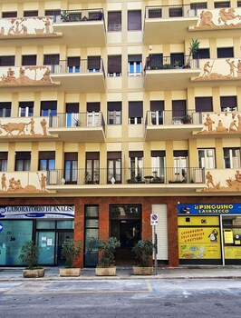 a un passo dal centro