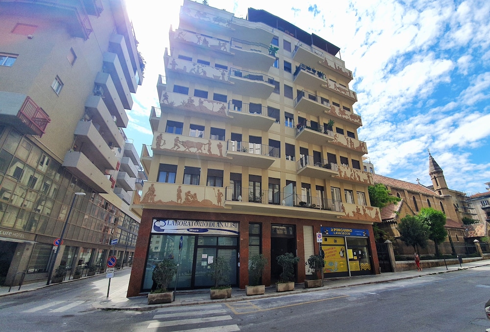 a un passo dal centro