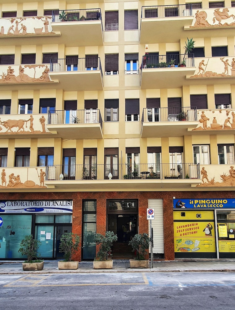 a un passo dal centro