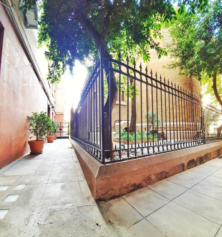 a un passo dal centro