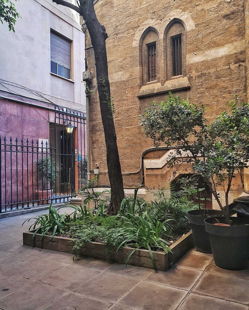 a un passo dal centro