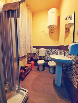 a un passo dal centro