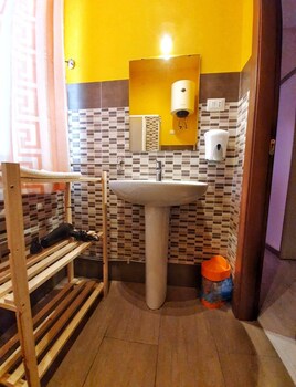 a un passo dal centro