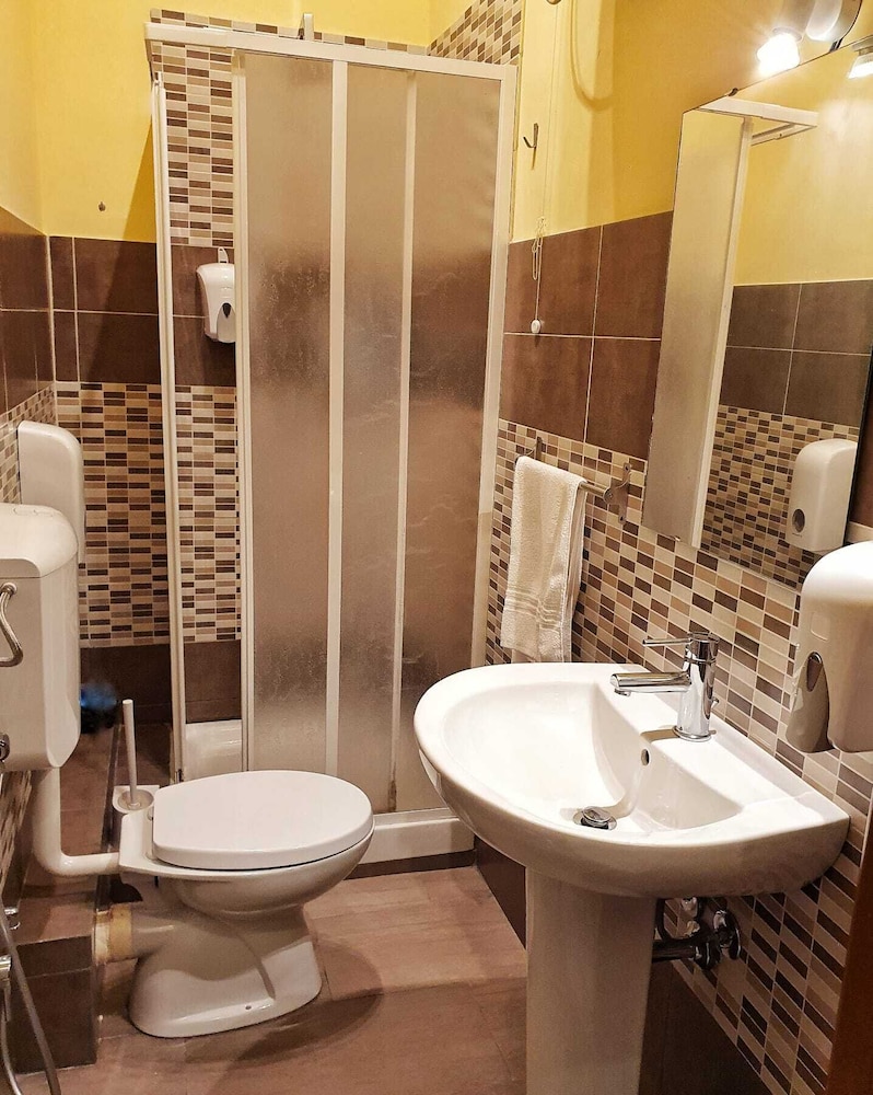 a un passo dal centro