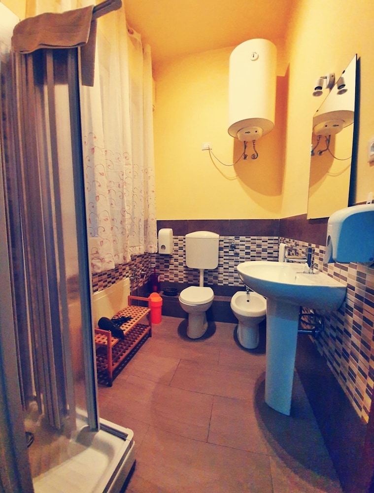 a un passo dal centro