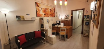 a un passo dal centro