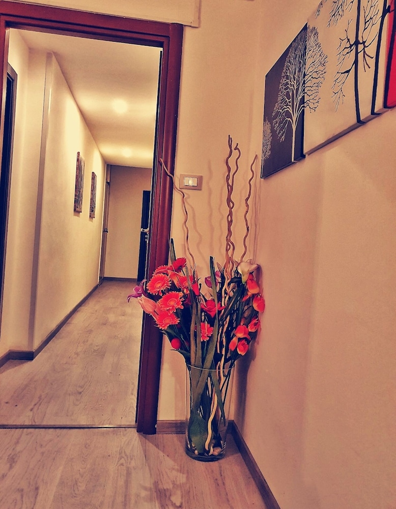 a un passo dal centro