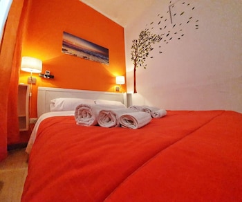 a un passo dal centro